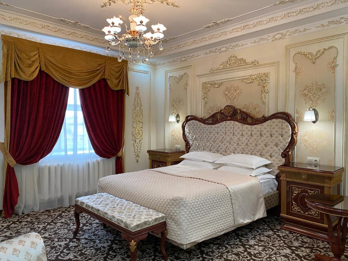 Lion Hotel Αστάνα Εξωτερικό φωτογραφία