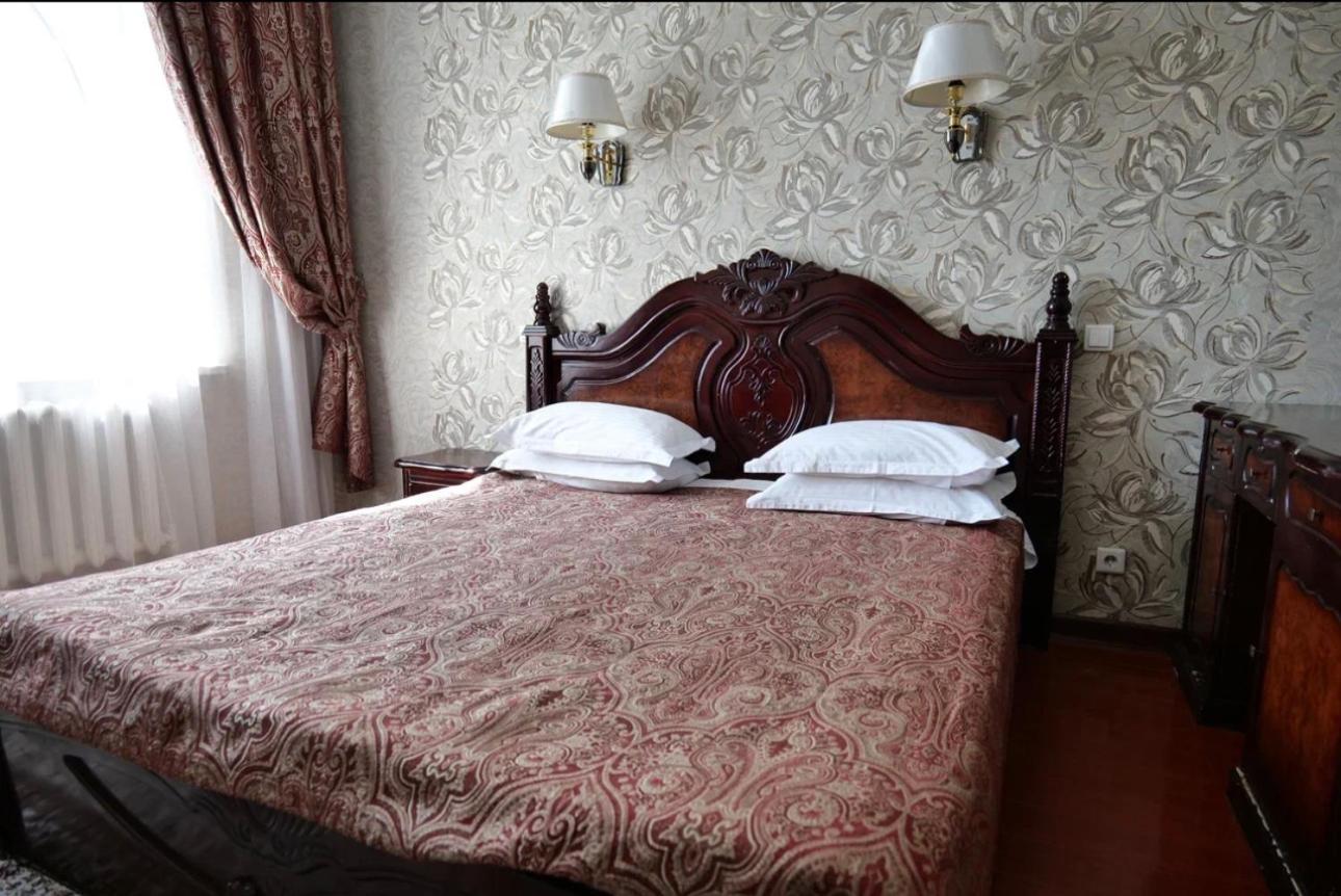 Lion Hotel Αστάνα Εξωτερικό φωτογραφία